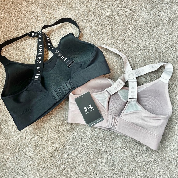 NWT bundle of under armour sports bras - Picture 2 of 5